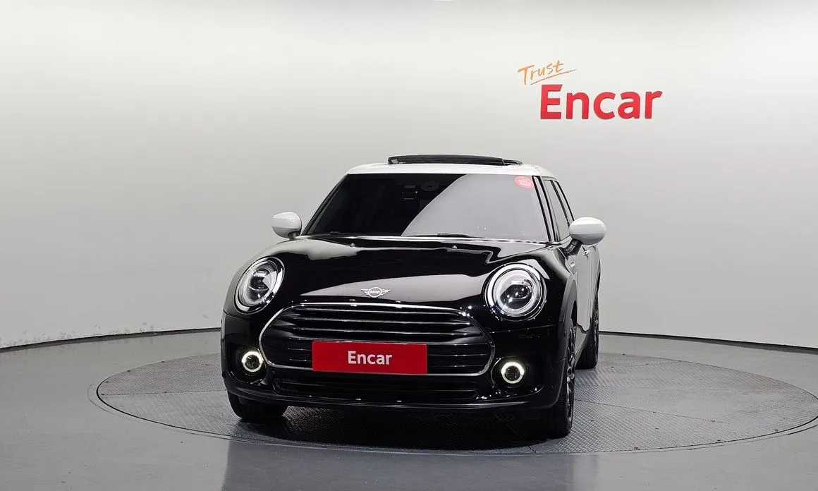 Mini Clubman — фото 3