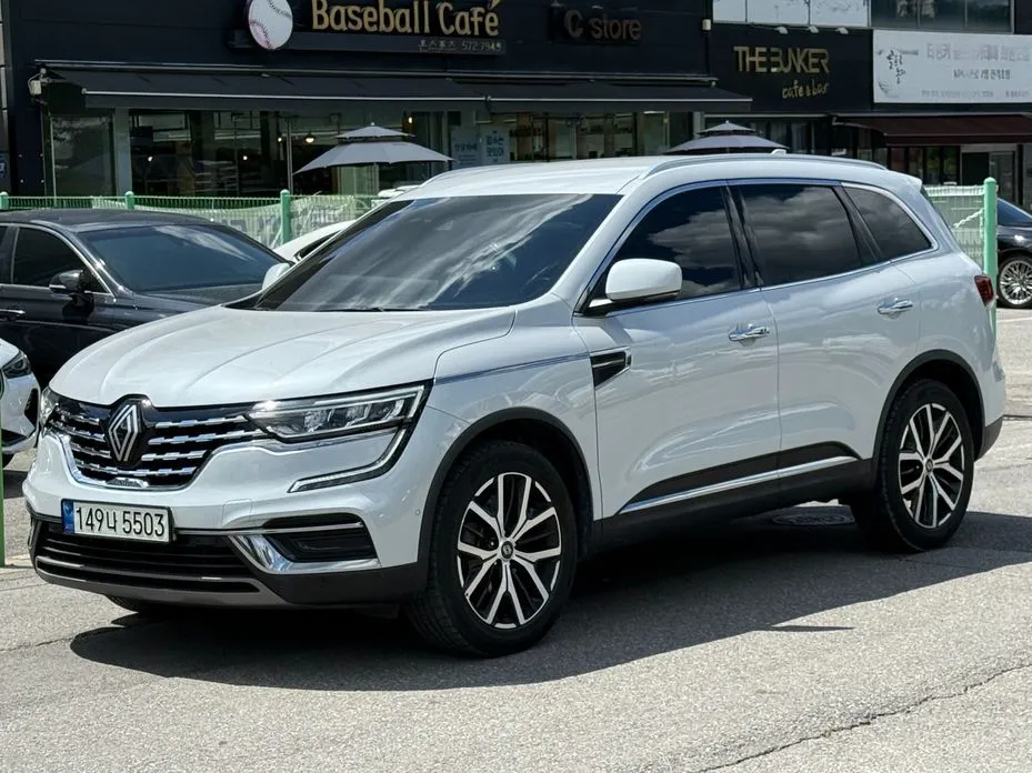 Renault Korea (Samsung) QM6 — фото 1