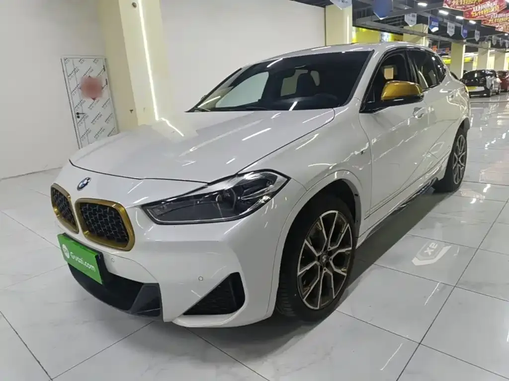 BMW X2 — фото 1