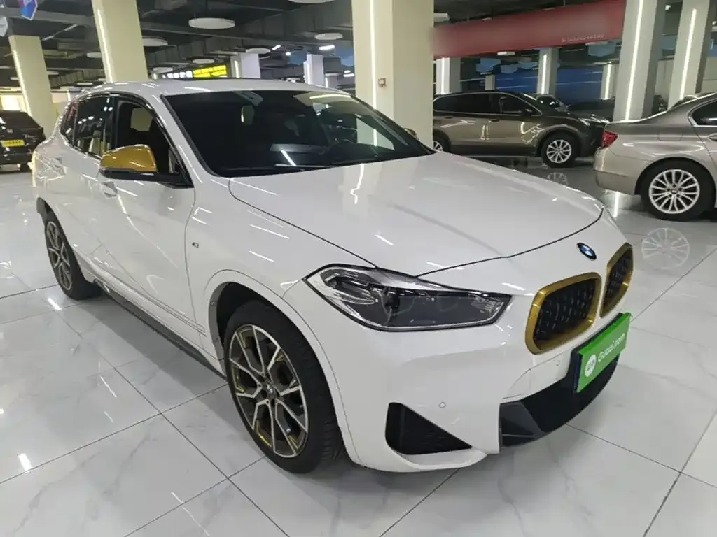 BMW X2 — фото 4