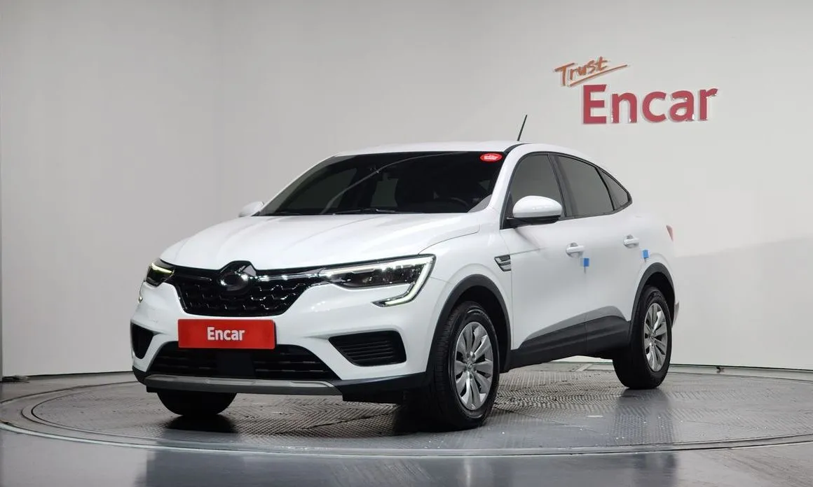 Renault Korea (Samsung) XM3 — фото 1