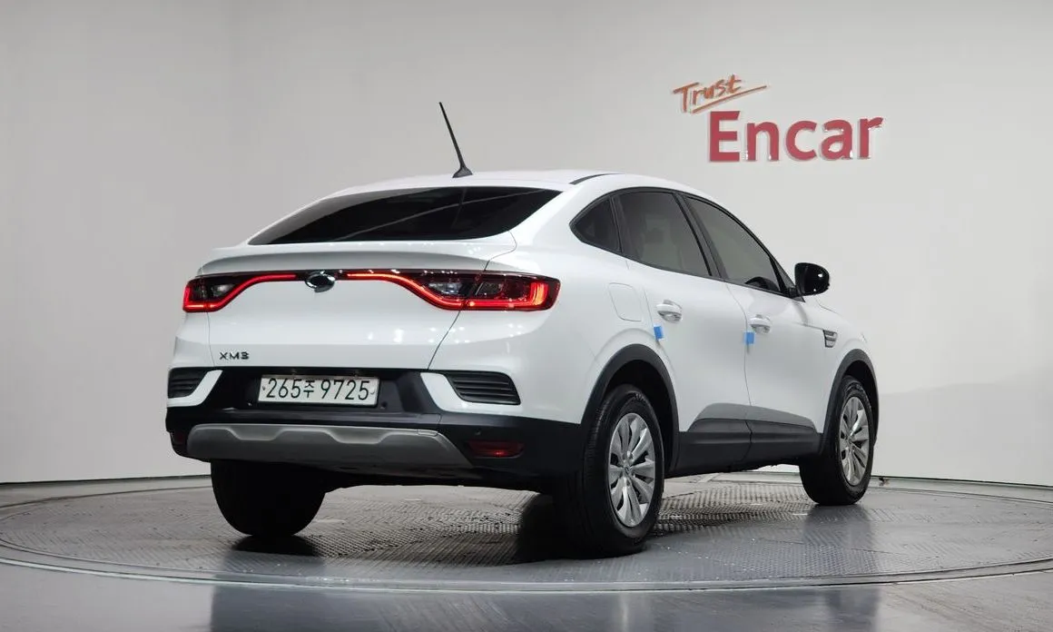 Renault Korea (Samsung) XM3 — фото 7