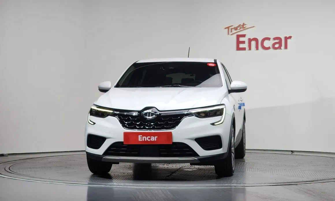 Renault Korea (Samsung) XM3 — фото 2