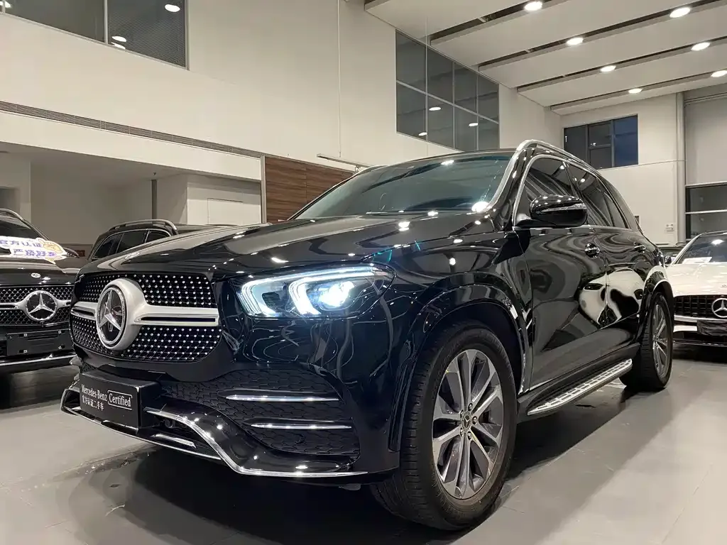 Mercedes-Benz 奔驰GLE(进口) — фото 1