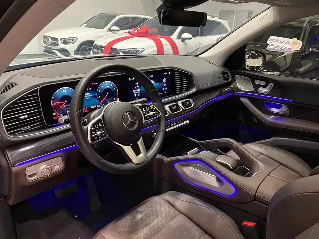 Mercedes-Benz 奔驰GLE(进口) — фото 2