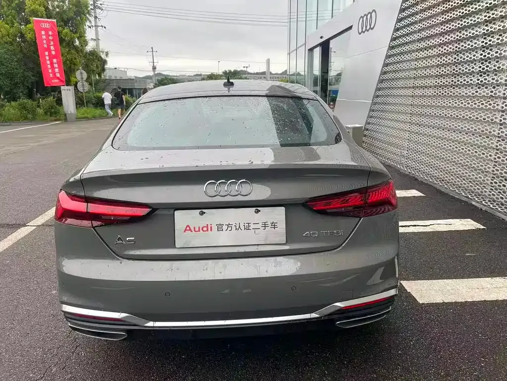 Audi A5 (Import) — фото 8