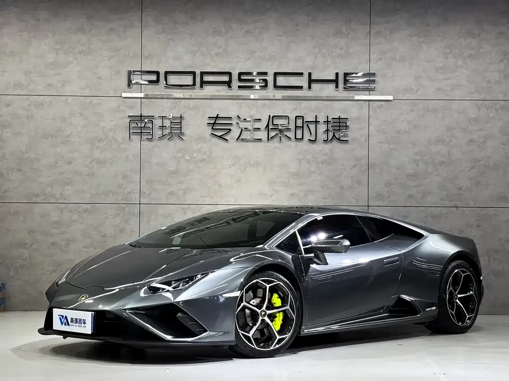 Lamborghini Huracan — фото 1