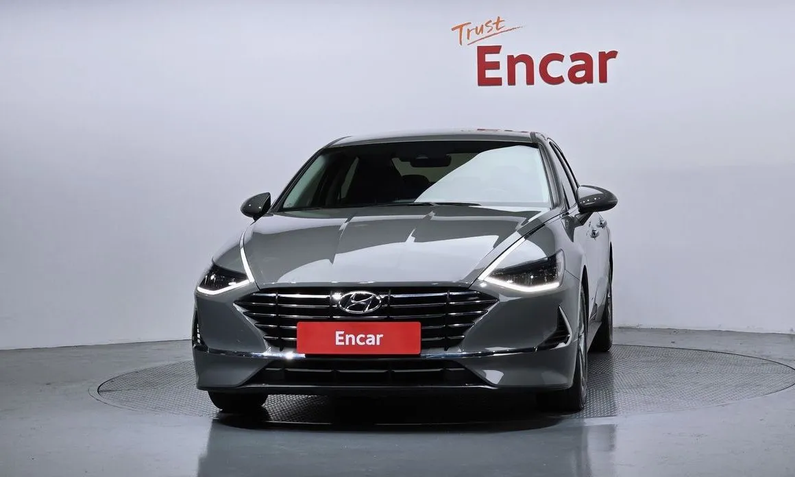 Hyundai Sonata — фото 3
