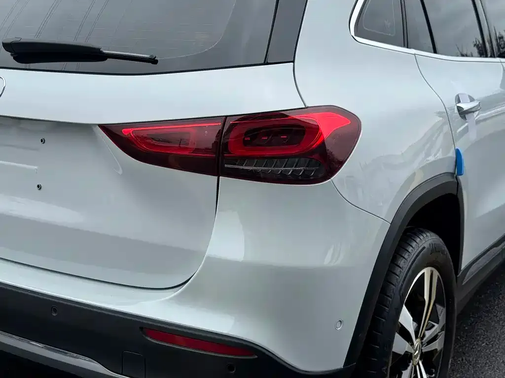 Mercedes-Benz GLA — фото 2