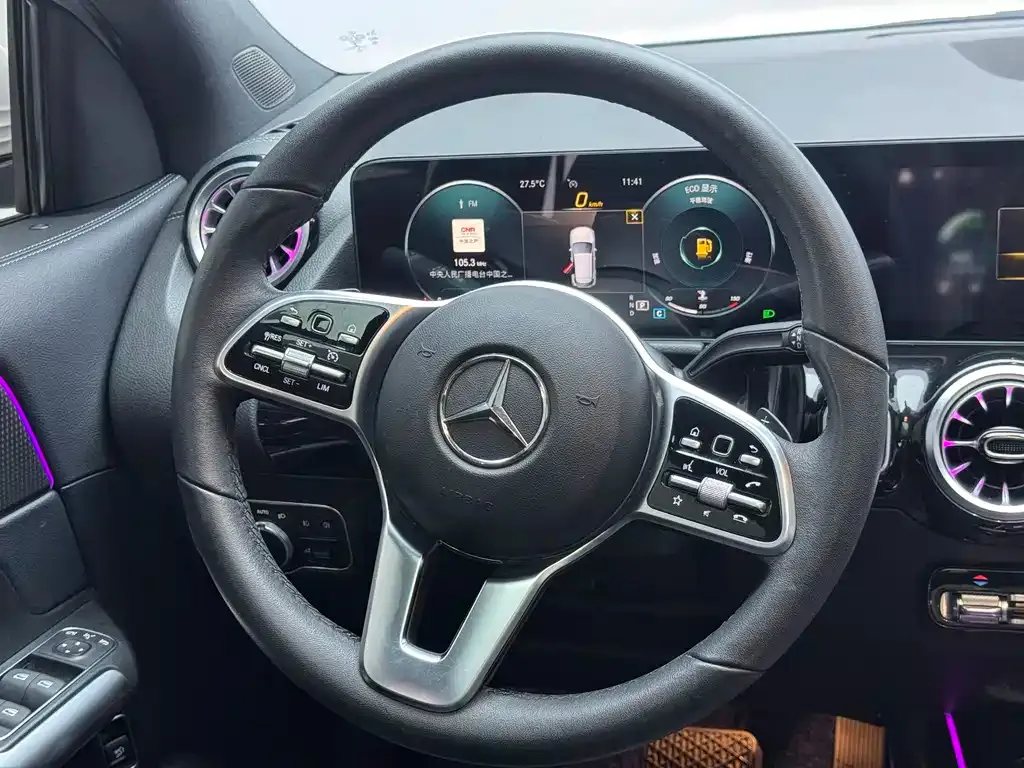 Mercedes-Benz GLA — фото 4