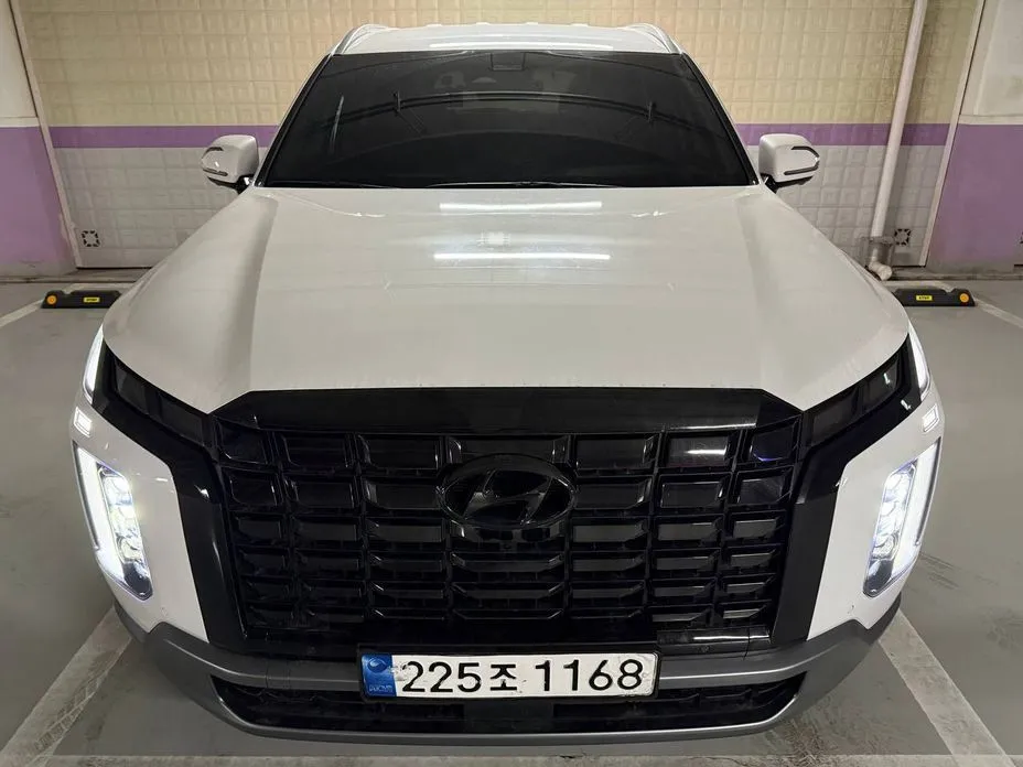 Hyundai Palisade — фото 1