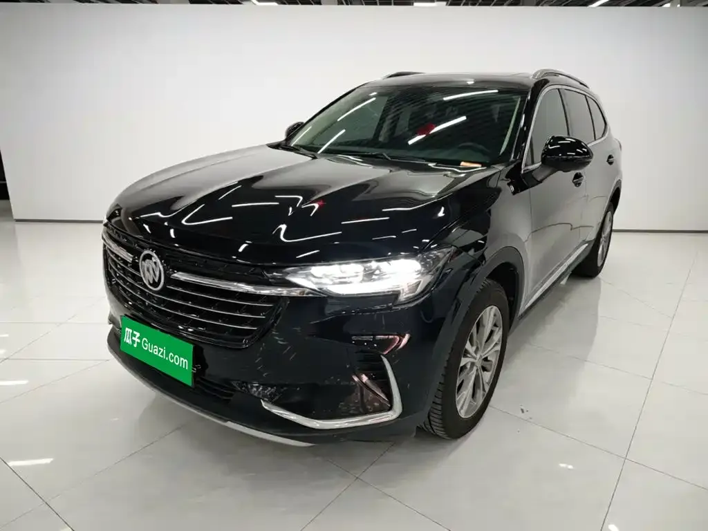 Buick Envision Plus — фото 1