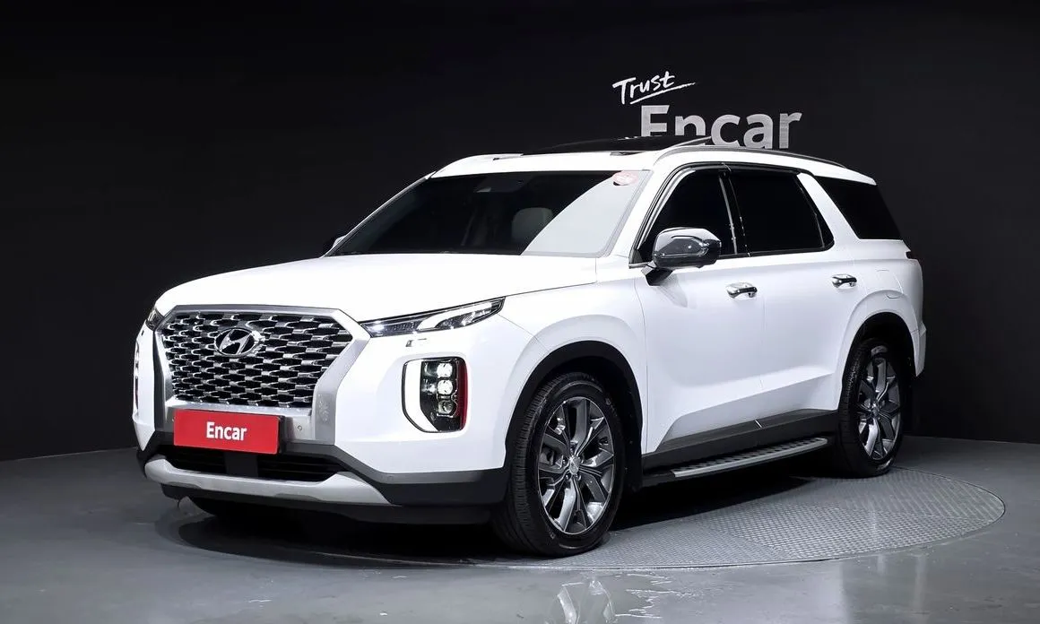 Hyundai Palisade — фото 1