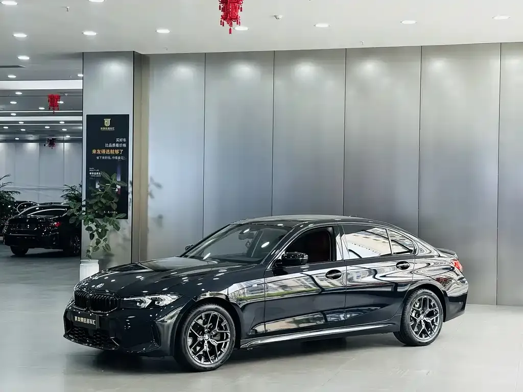 BMW 3 Series — фото 1