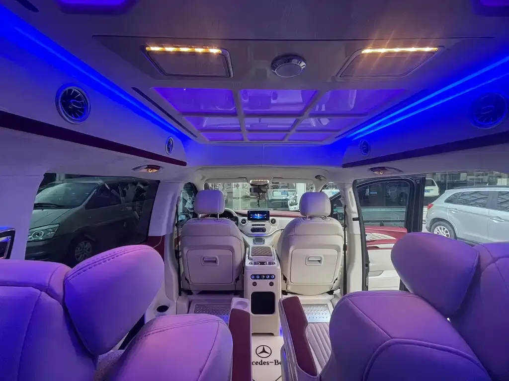 Mercedes-Benz Vito — фото 9