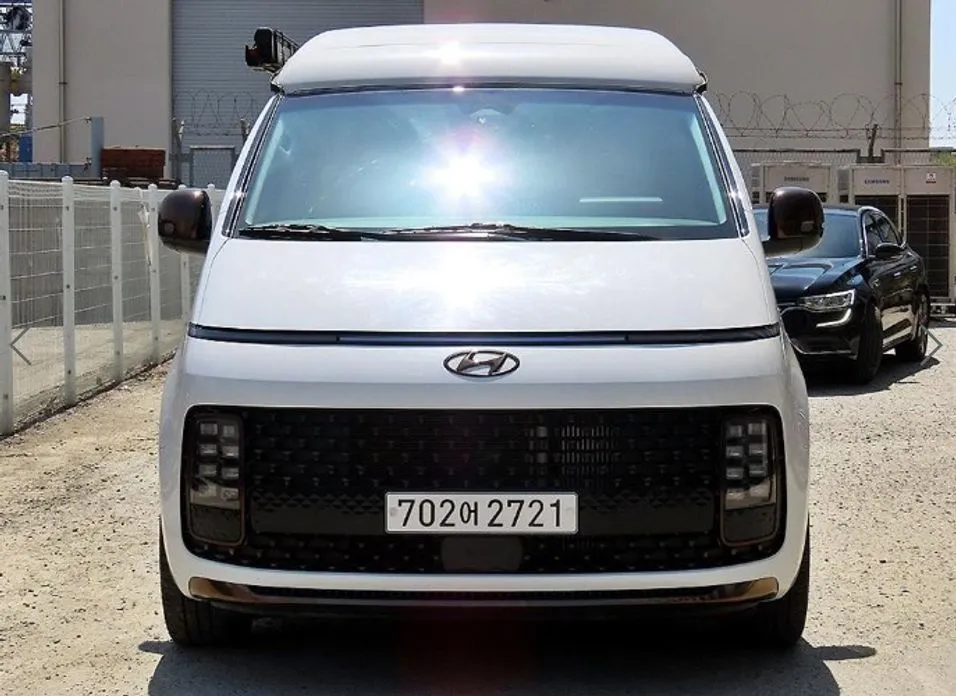 Hyundai Staria — фото 4