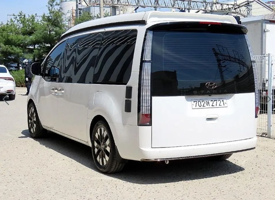 Hyundai Staria — фото 6