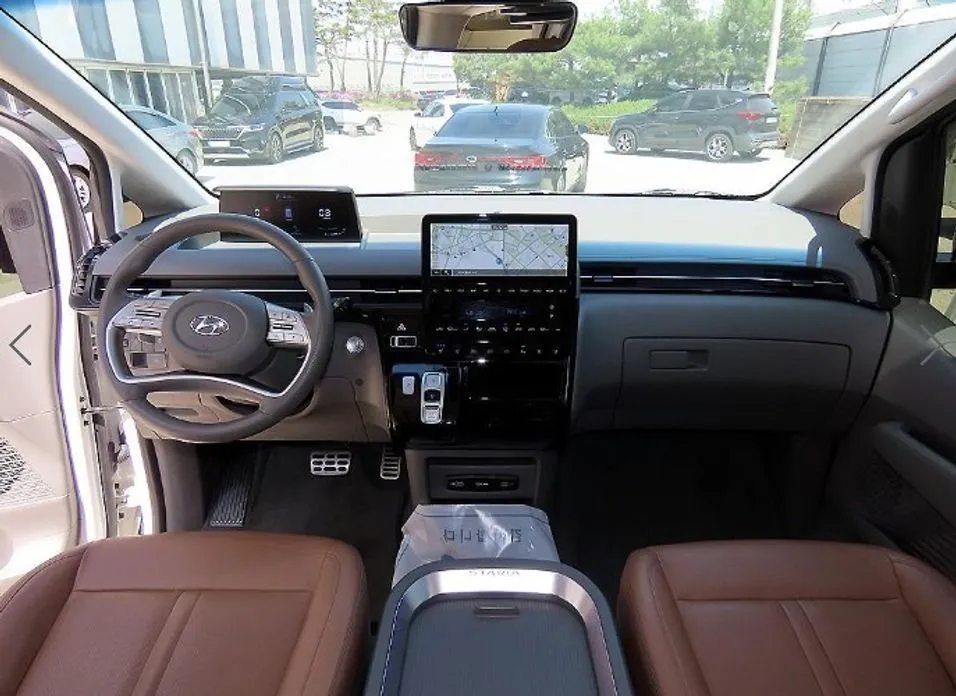 Hyundai Staria — фото 3