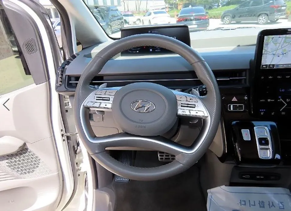 Hyundai Staria — фото 9