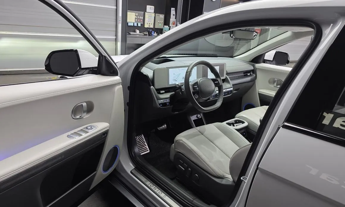 Hyundai Ioniq5 — фото 3
