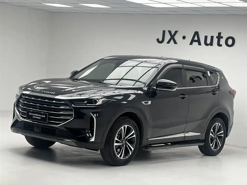 Jetour X70 PLUS — фото 1