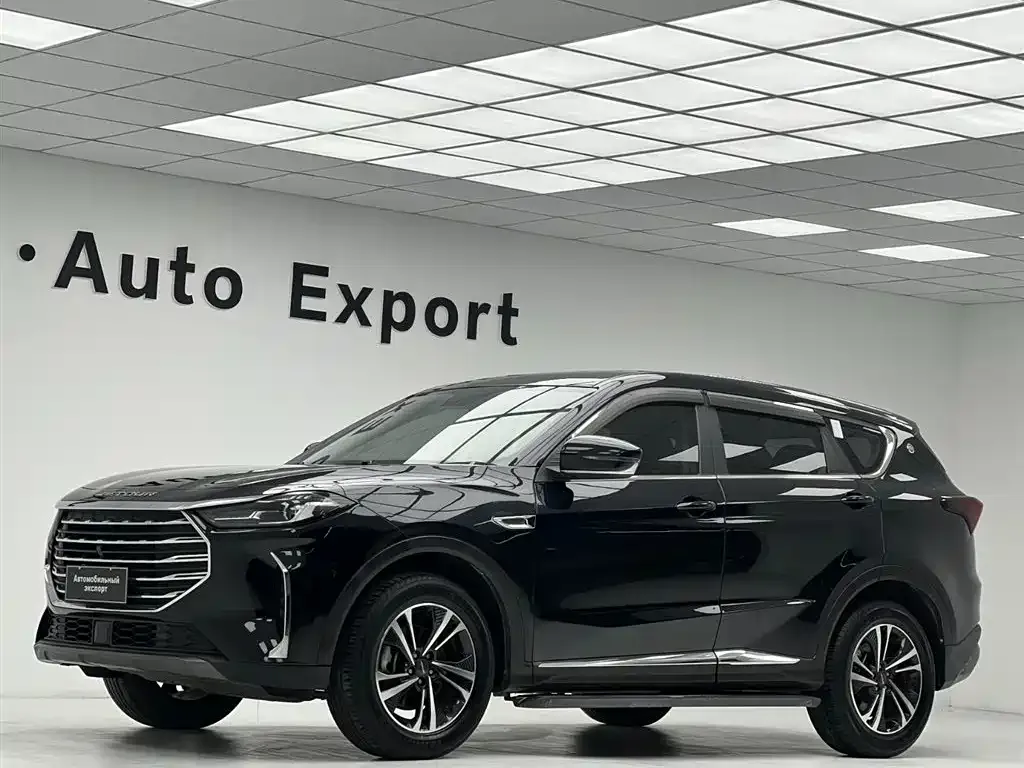 Jetour X70 PLUS — фото 10