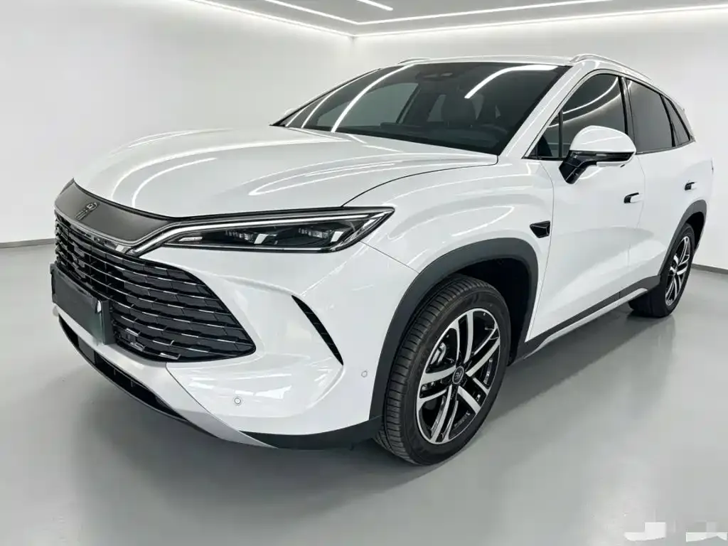 BYD L DM-i — фото 7