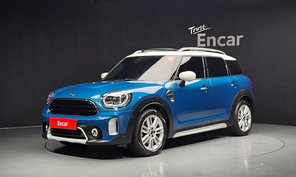 Mini Countryman — фото 1