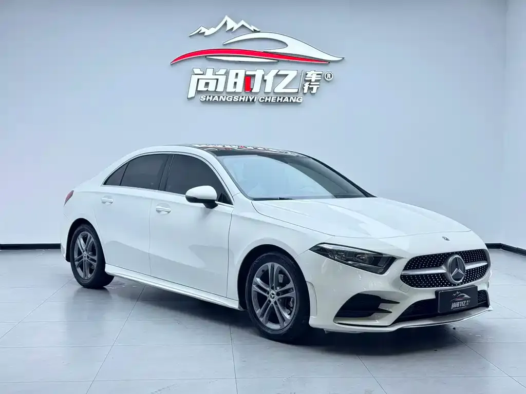 Mercedes-Benz A-Class — фото 3