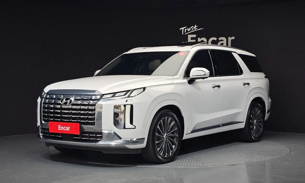 Hyundai Palisade — фото 1