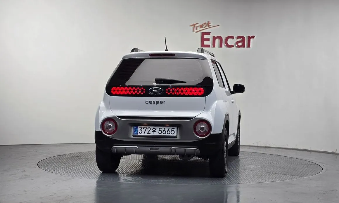 Hyundai Casper — фото 2