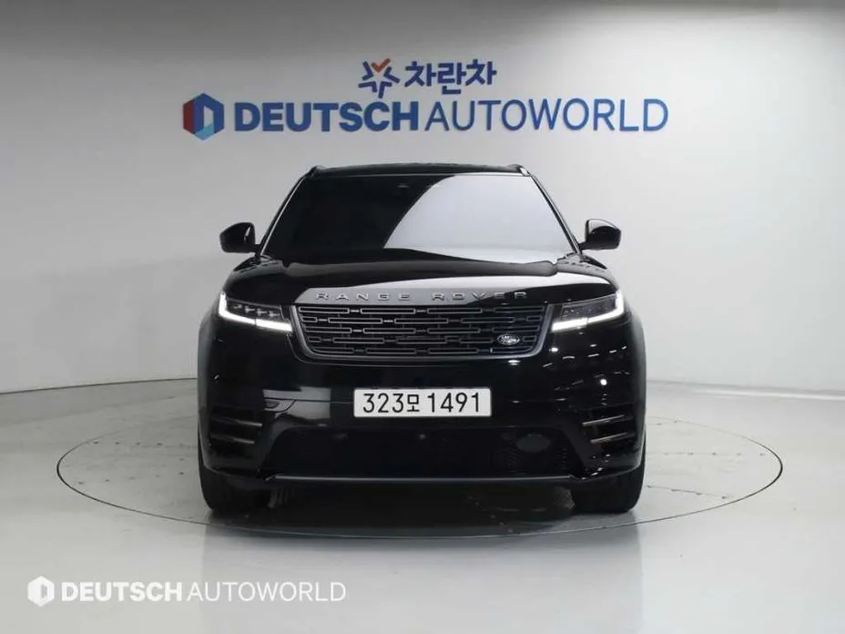 Land Rover Range Rover Velar — фото 4