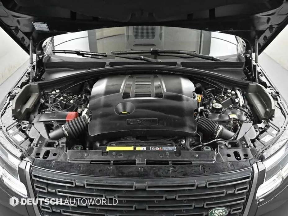 Land Rover Range Rover Velar — фото 10
