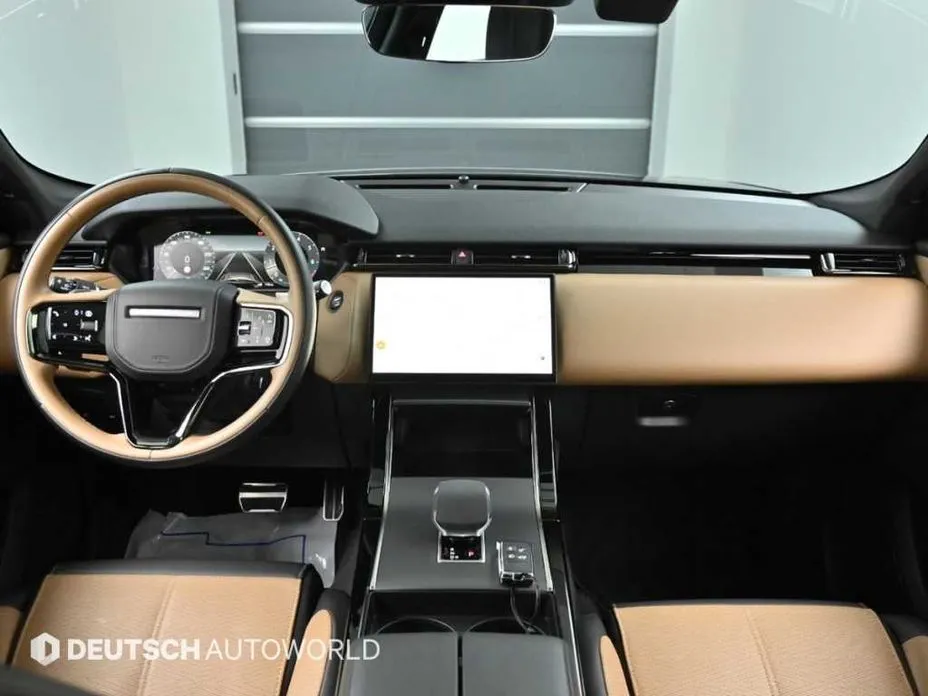 Land Rover Range Rover Velar — фото 2