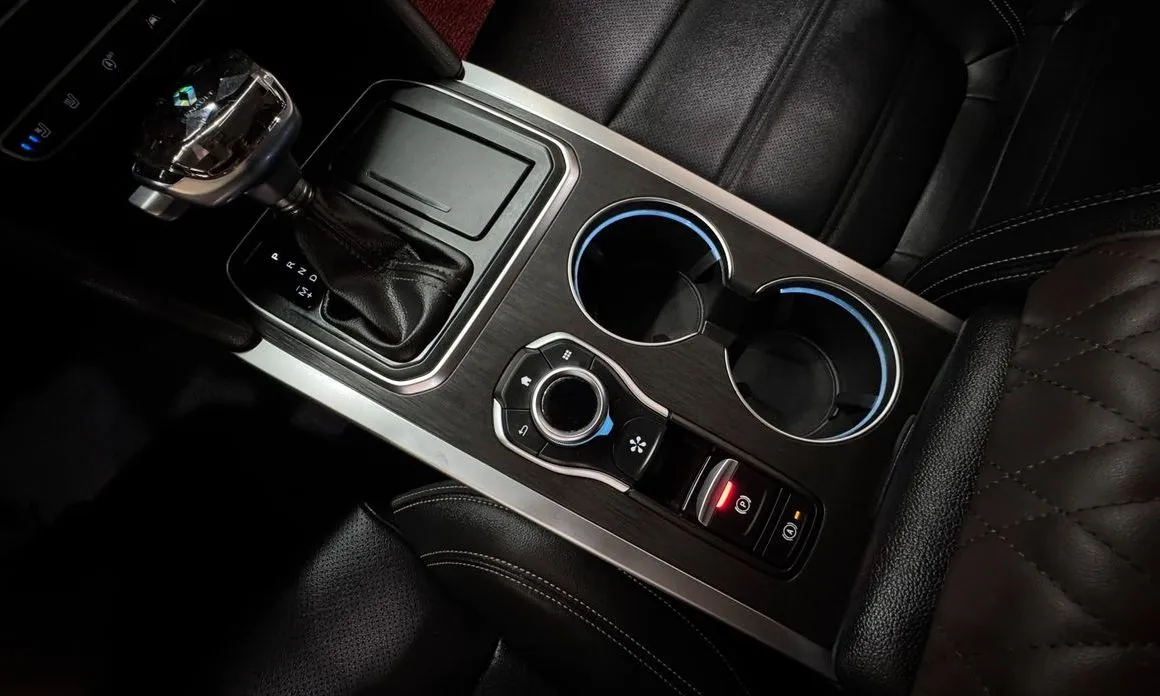 Renault Korea (Samsung) SM6 — фото 10