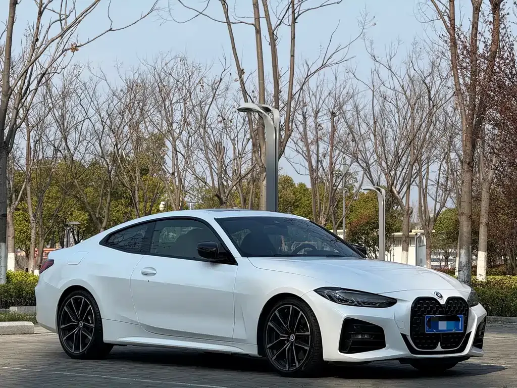 BMW 4 Series — фото 10