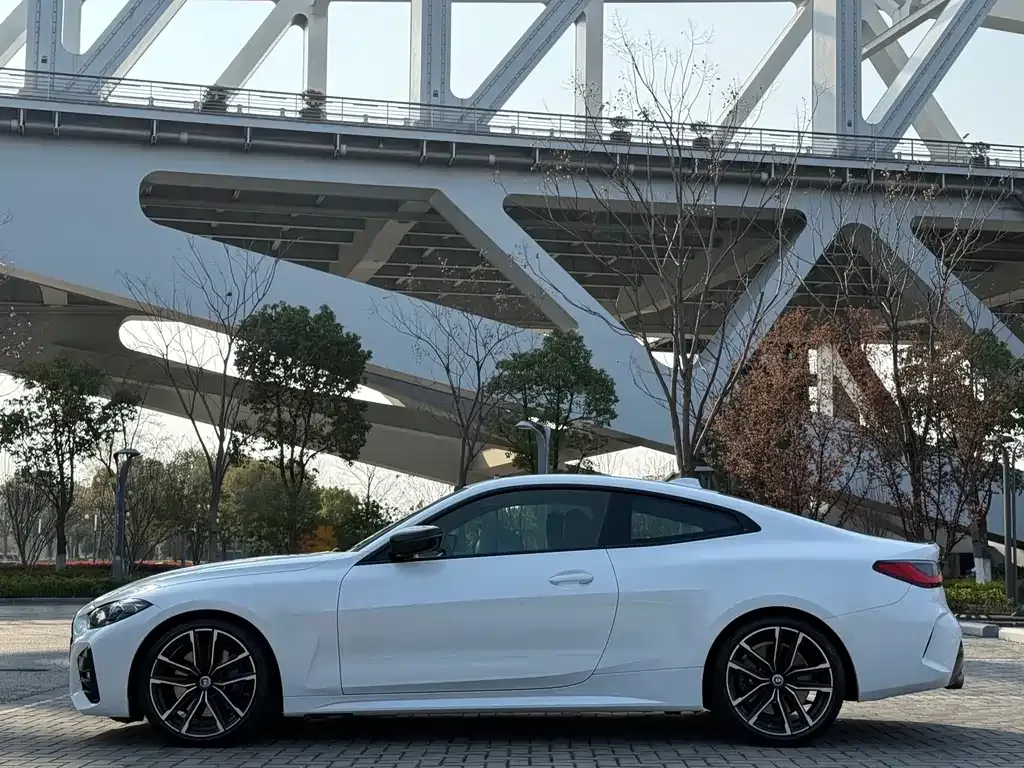 BMW 4 Series — фото 7