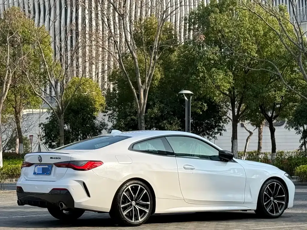 BMW 4 Series — фото 8