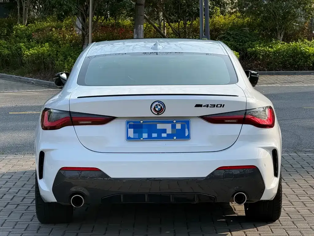 BMW 4 Series — фото 6
