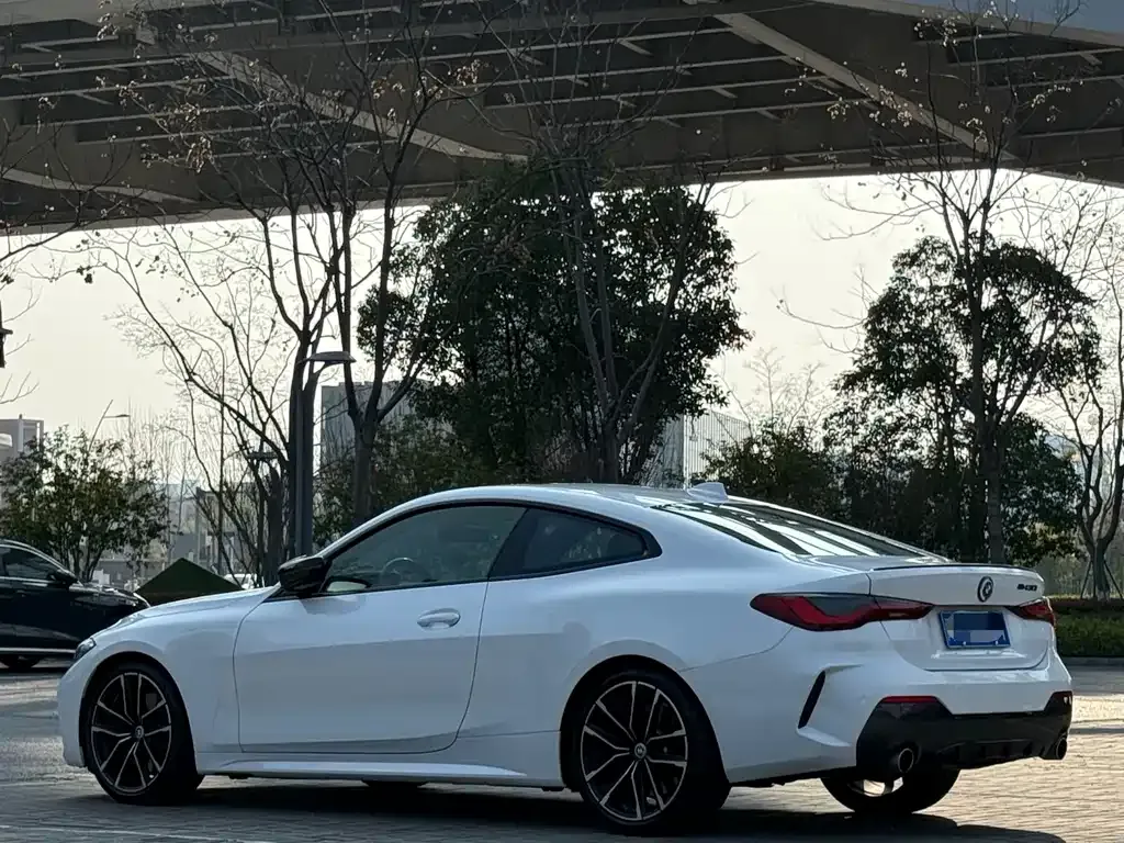 BMW 4 Series — фото 4