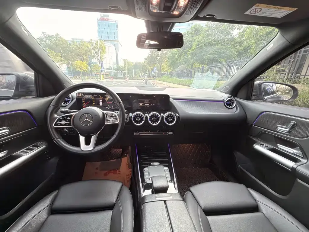 Mercedes-Benz GLA — фото 5
