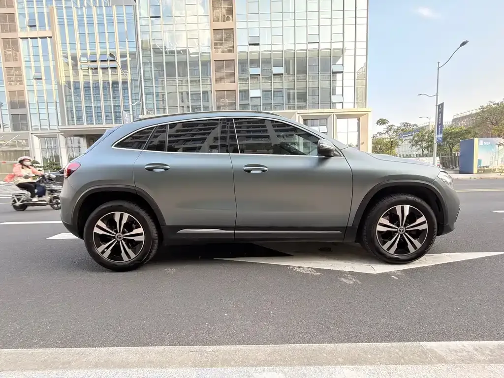 Mercedes-Benz GLA — фото 2