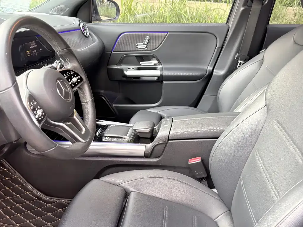 Mercedes-Benz GLA — фото 7