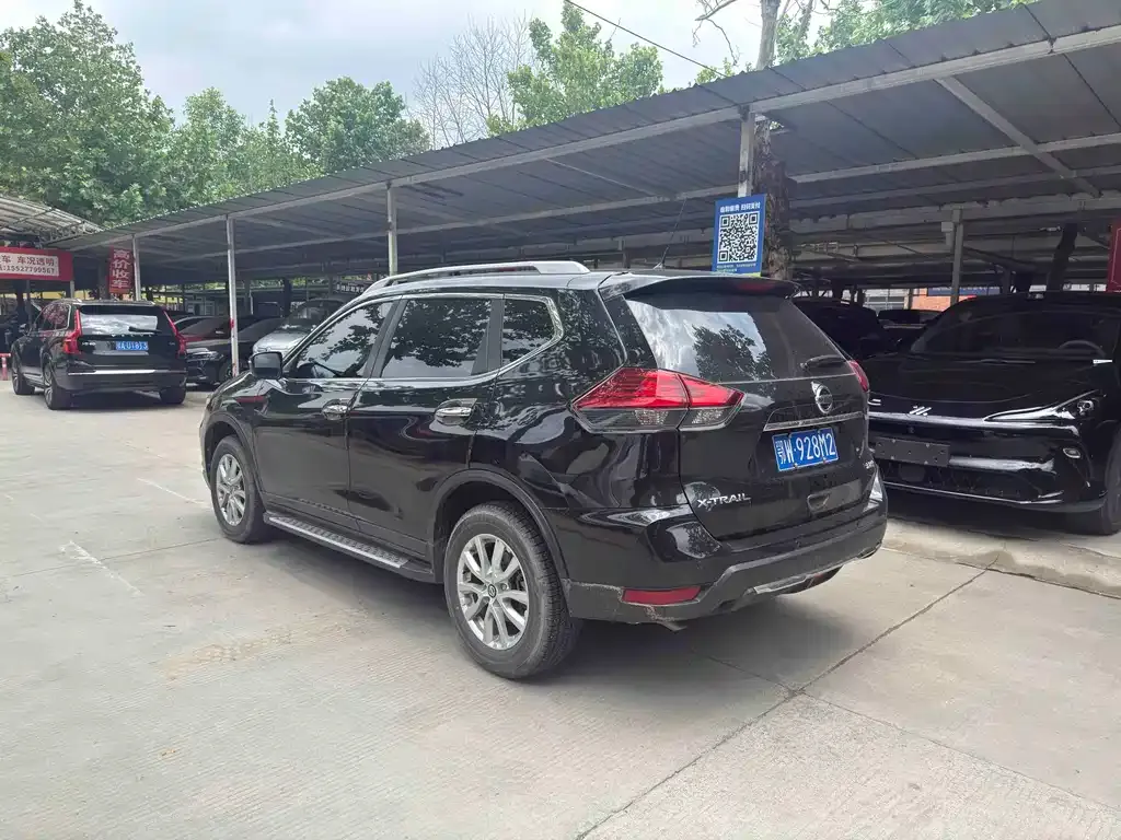 Nissan X-Trail — фото 3