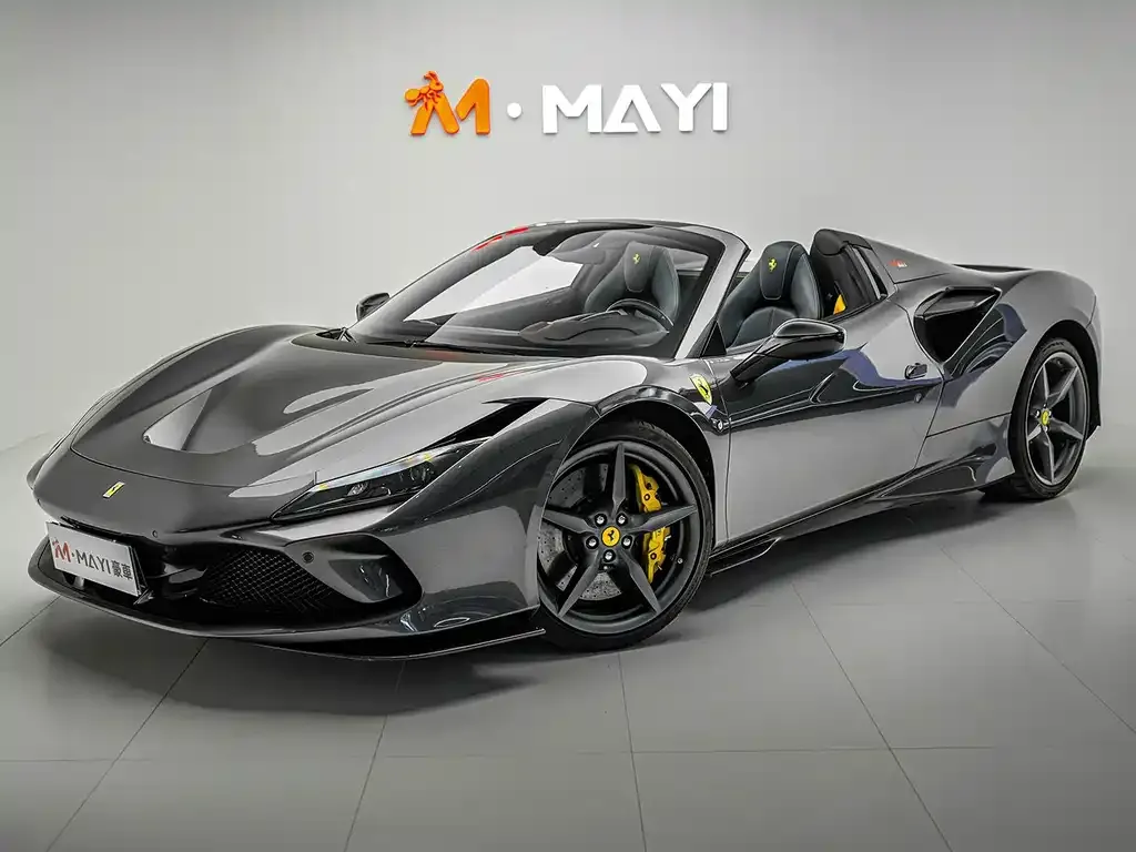 Ferrari F8 — фото 1