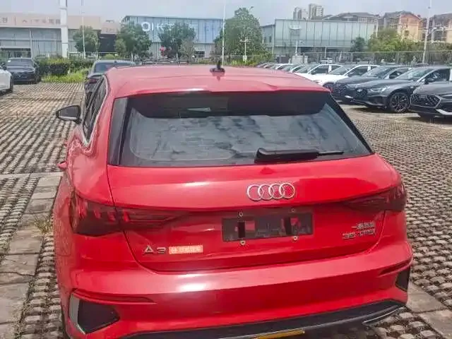 Audi A3 — фото 5