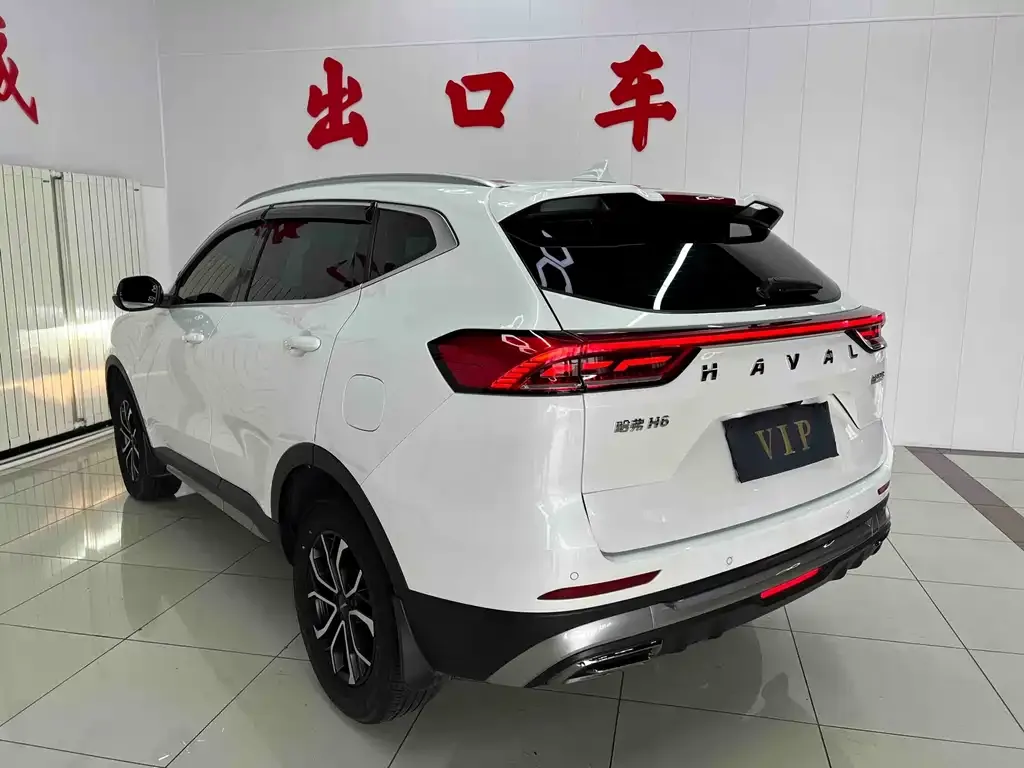 Haval H6 — фото 6