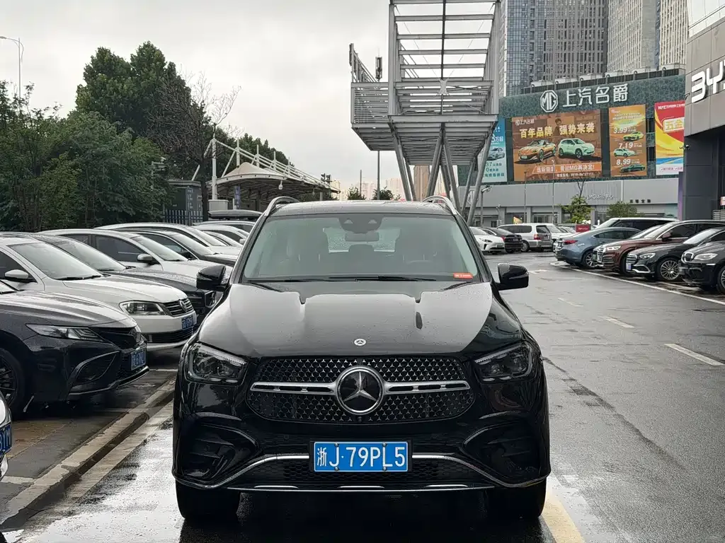 Mercedes-Benz 奔驰GLE(进口) — фото 6