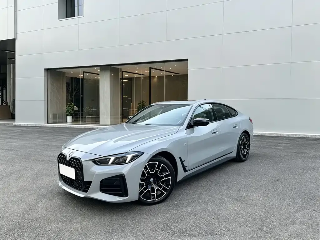 BMW 4 Series — фото 1