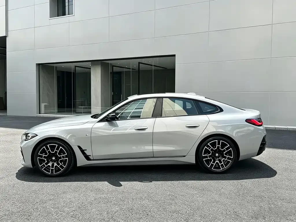 BMW 4 Series — фото 8